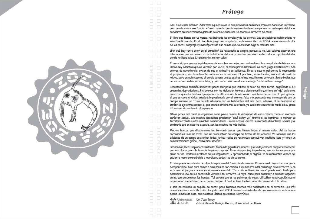 Prólogo Prof Juan Junoy