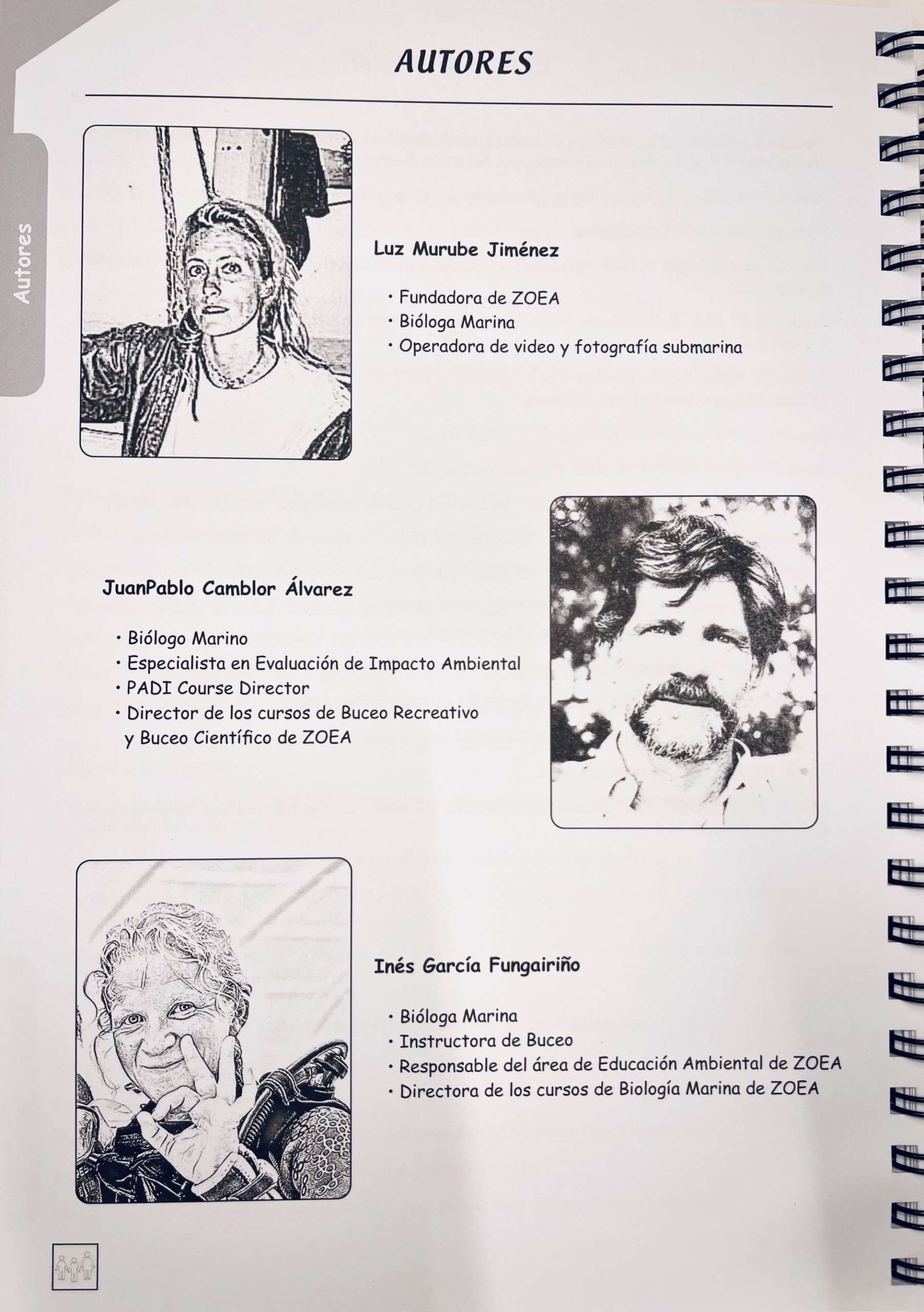 Autores
